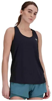 Produktbild von Tanktop New Balance WT41250BKH für Damen