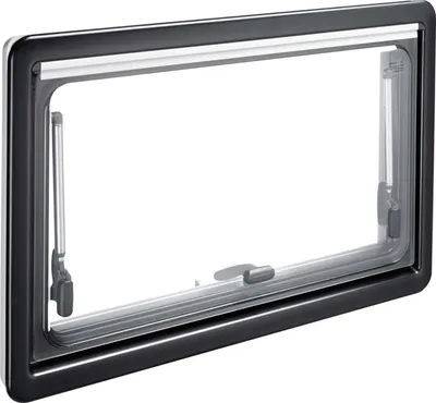Obrázok produktu pre Dometic S4, okno, Čierna, Biela, Zarámovaný, 745 mm, 330 mm, 5,3 kg