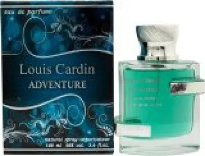Obrázek produktu pro Louis Cardin Adventure - parfémovaná voda 100 ml ve spreji