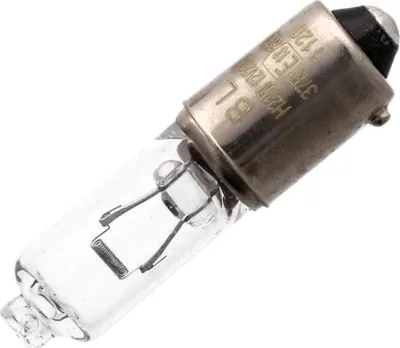 Obrázok produktu pre Halogénová žiarovka 12V 21W BAY9S od GLÜWO