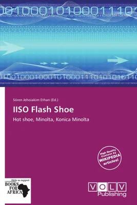 Produktbild von IISO Blitzschuh