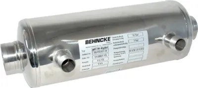 Produktbild von Behncke Wärmetauscher AWT 40, 45 kW