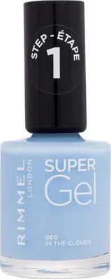 Zdjęcie produktu dla Rimmel Żelowy lakier do paznokci 060 In The Clouds, 12 ml