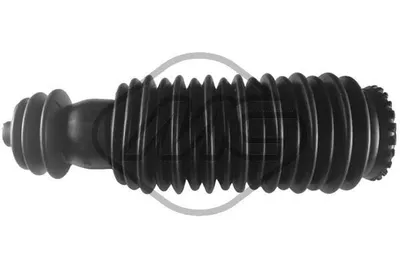 Produktbild von Metalcaucho Lenkmanschette VORNE beidseitig 01310 Faltenbalgsatz Lenkung
