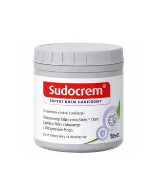 Produktbild von Sudocrem Expert, Barriereschutzcreme, 250 g