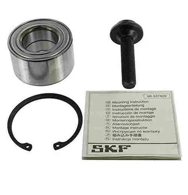 Image de Kit de roulement de roue SKF VKBA 3607