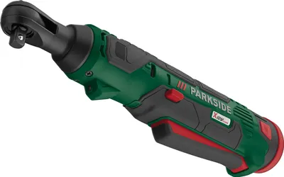 Produktbild von PARKSIDE® 12 V Akku-Ratsche »PAR 12 B2«, 54 Nm