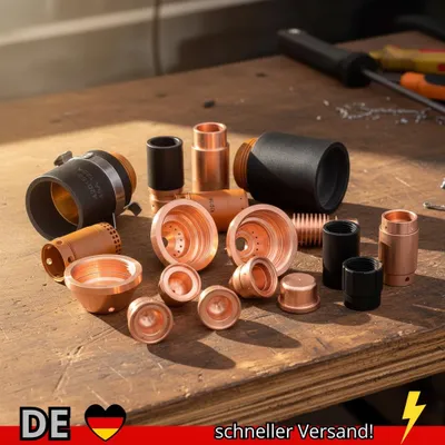 Produktbild von PMX125 Haltekappe für Mechanisierte Feinschneider-Wurfdüse Elektrodenschutz