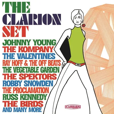 Produktbild von The Clarion Set 3CD Clamshell Box