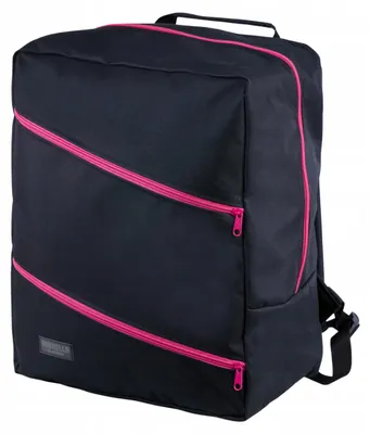 Produktbild von Convey Handgepäck Rucksack 40x30x20cm Reise Flugtasche Leicht