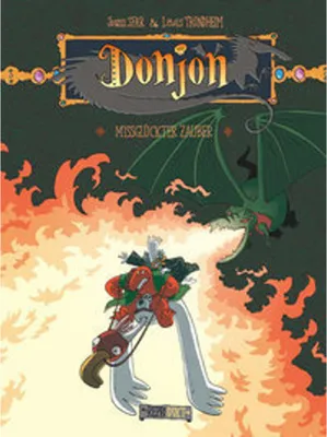 Produktbild von Donjon 04. Missglückter Zauber