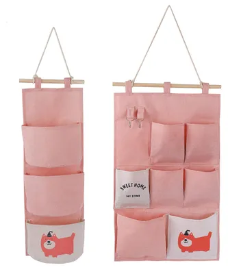 Produktbild von Wandaufbewahrungstasche - Wasserdichter Organizer mit Cartoon-Design