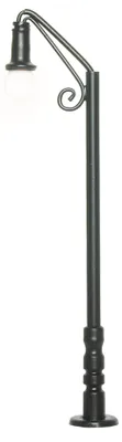 Produktbild von Viessmann 6010 - H0 Nostalgische Leuchte, LED warmweiß - Neu