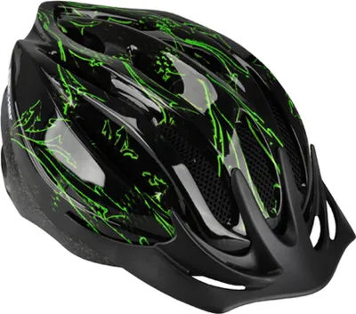 Produktbild von Fischer Jugend-/Erw.-Fahrradhelm Arrow, Größe: S/M = Kopfumfang 54 - 58cm