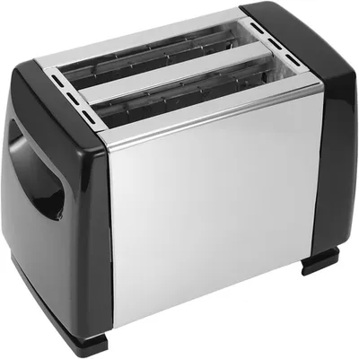 Produktbild von HDeye Toaster Backofen Toaster Grill 650 W silber