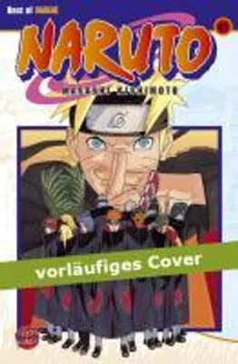 Produktbild von Naruto 41