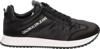 Produktbild von Calvin Klein Sneakers Jill Lance Up Satin [gid://shopify/Metaobject/60921708891]