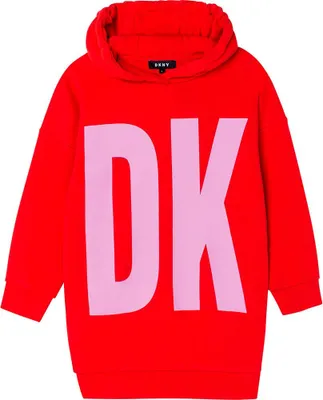Zdjęcie produktu dla Dkny D32801-991 Kleid Rot 3 Years Rot 3 Years