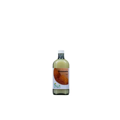 Produktbild von LIVOS Bienenwachs GLEIVO Nr.317 (seidenglänzend) 0,25l