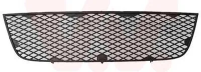Image de Grille d'aération, pare-chocs (1125-9545) adaptable sur Fiat