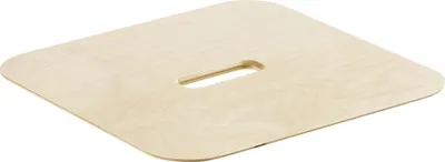 Produktbild von smartstore Deckel für Wäschebox COLLECT 48 Liter, aus Birke