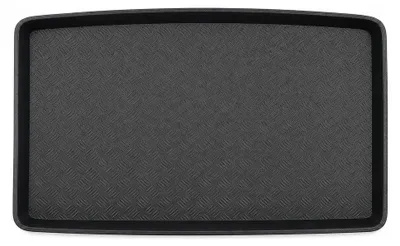 Productafbeelding van Rubberen kofferbakmat voor Mercedes-Benz Klasa B W246 2011-2018 – zwart, op maat