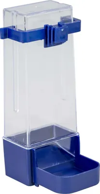 Produktbild von Duvo+ Futternapf für Sittiche blau