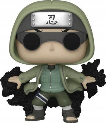 Productafbeelding van Naruto Shippuden - Shino Aburame 1509 - Funko Pop! Vinyl figuur