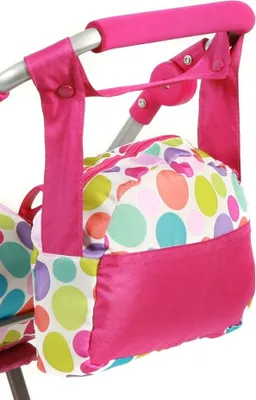 Produktbild von Bayer Chic 2000 Wickeltasche Design Pinky Bubbles 853 17