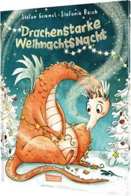 Obrázek produktu pro Drachenstarke Weihnachtsnacht