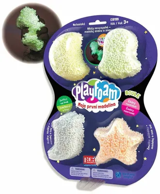 Obrázek produktu pro Alexander PlayFoam® Boule kreativní sada svítící