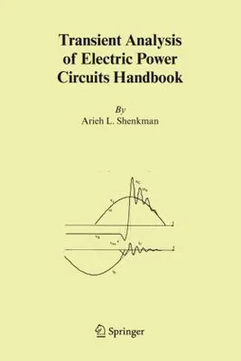 Obrázok produktu pre Transient Analysis of Electric Power Circuits Handbook