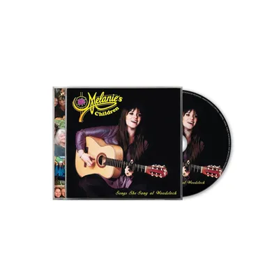 Obrázok produktu pre Melanie: Songs She Sang At Woodstock