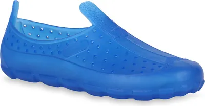 Produktbild von Mytrendshoe Kinder Badeschuhe Aqua Badesandalen Sommer Strandschuhe Cut Outs 823144, Farbe: Hellblau, Größe: 29