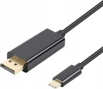 Immagine prodotto di Cavo MHL USB-C DisplayPort 4K 60 HZ 1,8 m ZW-02