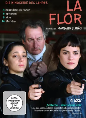 Produktbild von La Flor