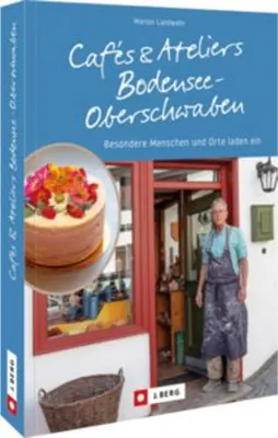 Immagine prodotto di Cafés und Ateliers Bodensee-Oberschwaben