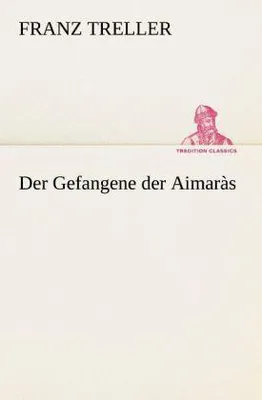 Produktbild von Der Gefangene der Aimaràs