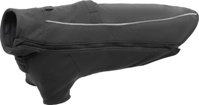 Produktbild von Ruffwear Climate ChangerTM Fleece Jacket, Farbe:Basalt Gray, Größe:S