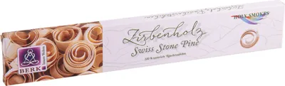 Produktbild von Berk - Zirbenholz Räucherstäbchen - 10g