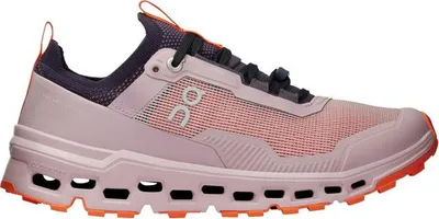 Produktbild von ON CLOUDULTRA 2 Damen-Laufschuhe, Mauve/Flame Schuhgröße: US 6