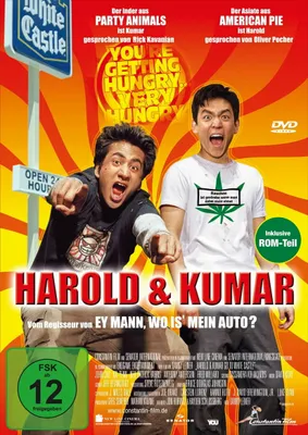 Obrázok produktu pre Harold & Kumar
