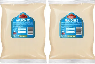 Zdjęcie produktu dla Roleski Majonez sałatkowy 30% 2kg