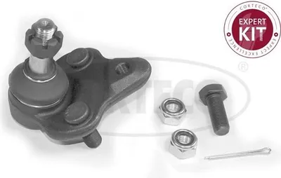 Produktbild von CORTECO Traggelenk Vorne Rechts Vorne Links für TOYOTA Corolla XII Kombi (E210) 49399610