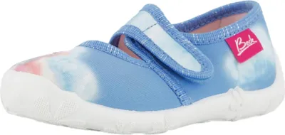 Produktbild von Beck Hausschuhe Kinder 31393230353038 Blau 27 EU