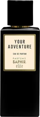 Obrázek produktu pro Saphir Elite Your Adventure - parfémovaná voda, 100 ml