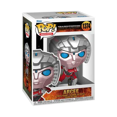 Zdjęcie produktu dla Funko Pop! Transformers Arcee Figurka 1374