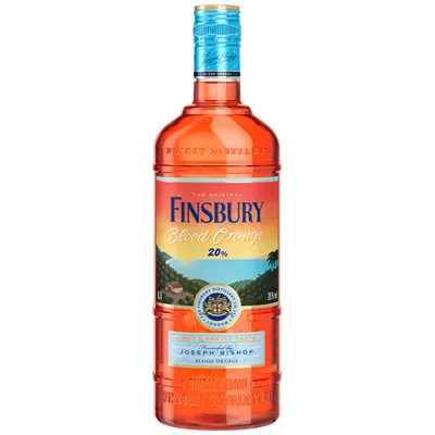 Produktbild von Finsbury Blood Orange 20% Vol.