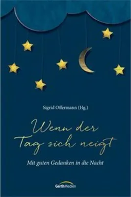 Obrázok produktu pre Wenn der Tag sich neigt