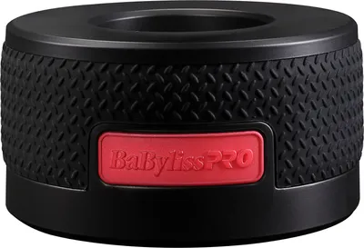 Produktbild von Babyliss Pro 4Artist Base Ricarica per Boost+ Matte Black & Red FX8700RBPE